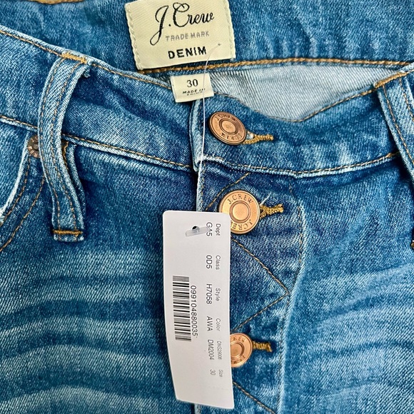J. Crew Denim Skirt - Picture 3 of 4